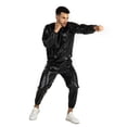 thumbnail image 1 of Conjunto Traje Sauna Everlast Sudadera y Pantalón, 1 of 4