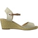 thumbnail image 4 of Sandalia Lucky Brand Kyndra con Cuña de 6.5 cm de Tacón, Natural, Talla 9 US, 4 of 7