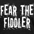 thumbnail image 3 of CafePress - Funny Fiddle T Shirt - Womens Football Shirt, 3 of 4