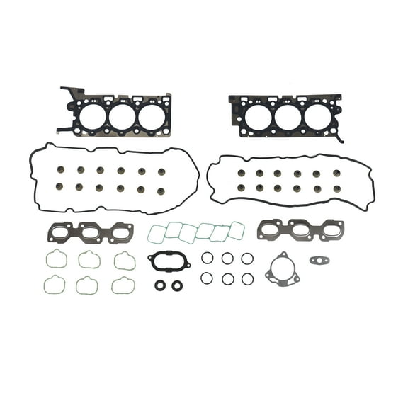 DNJ HGS4212 Cylinder Head Set Fits Cars & Trucks 2009 Ford Escape 3.0L V6 DOHC 24v 24L 13W 2H