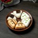 thumbnail image 4 of Triangle Sushi Form Press Triangle Rice Ball Makers Mould Bento Beige Onesize, 4 of 5