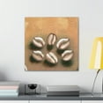 thumbnail image 4 of Coffee Beans: Art Deco - Canvas, 4 of 10
