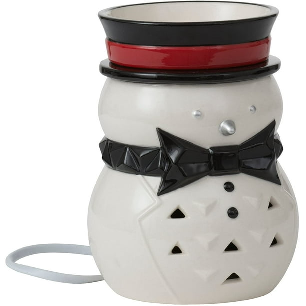 Yankee Candle Jackson with Led and Timer Scenterpiece Easy MeltCup