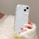 thumbnail image 1 of Estuche De Borde Curvado Ondulado 3D Para Redmi 9A 9C NFC 10A A1 9 10 9T 10C Note 8 11s 11 10s A Prueba De Golpes Brillante Lujo Simple Acuarela Suave Cubierta Trasera, 1 of 4