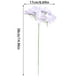 thumbnail image 3 of Flores artificiales de ganchillo hechas a mano para decoración del hogar, San Valentín, Día de la Madre, cumpleaños, regalo de boda., 3 of 8