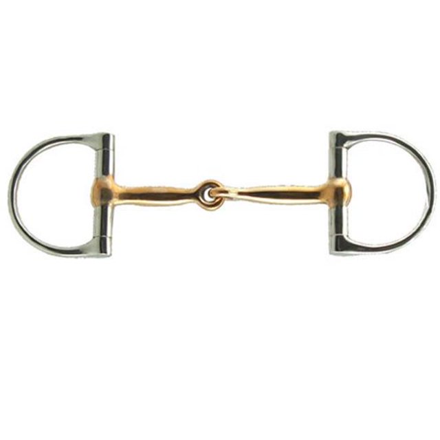 Coronet 211720 4,75 in. Cuivrée Articulée en Bouche Dee Bit