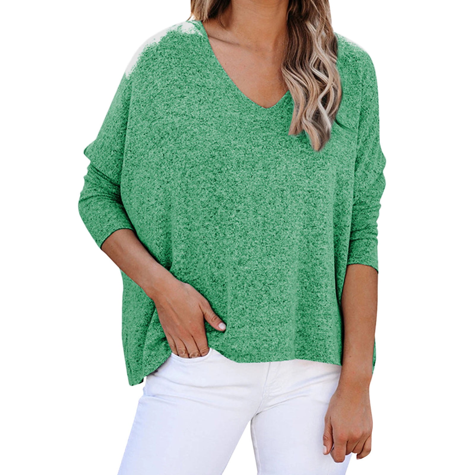 slouchy jumper womens