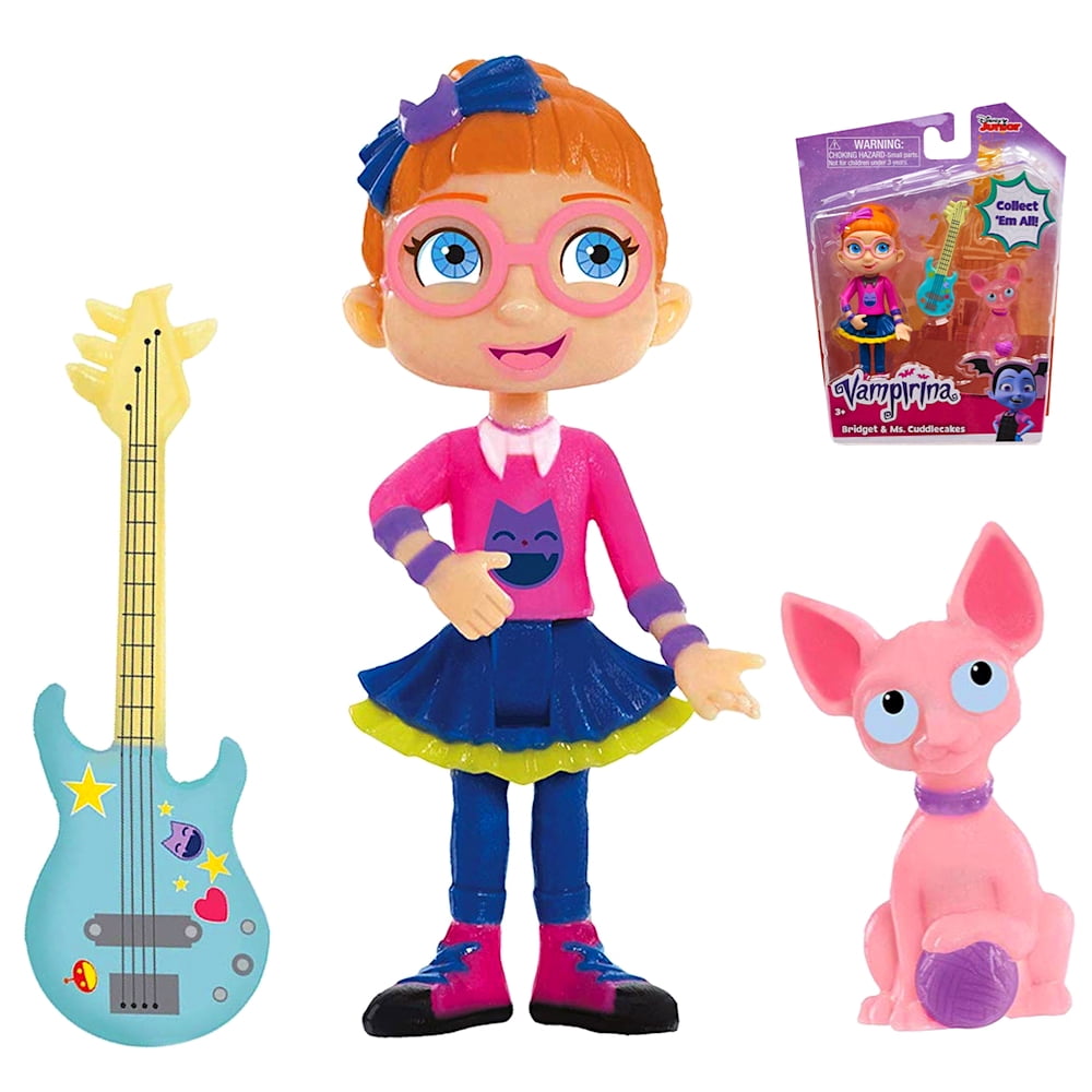 singing vampirina doll