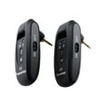 thumbnail image 1 of Electronic Musical Instrument Wireless Receiver Transmitter 2.4G Rotatable For Guitar Blowpipe Bassist 3.5Mm 6.35Mm Double Joint Adapter Included, 1 of 9