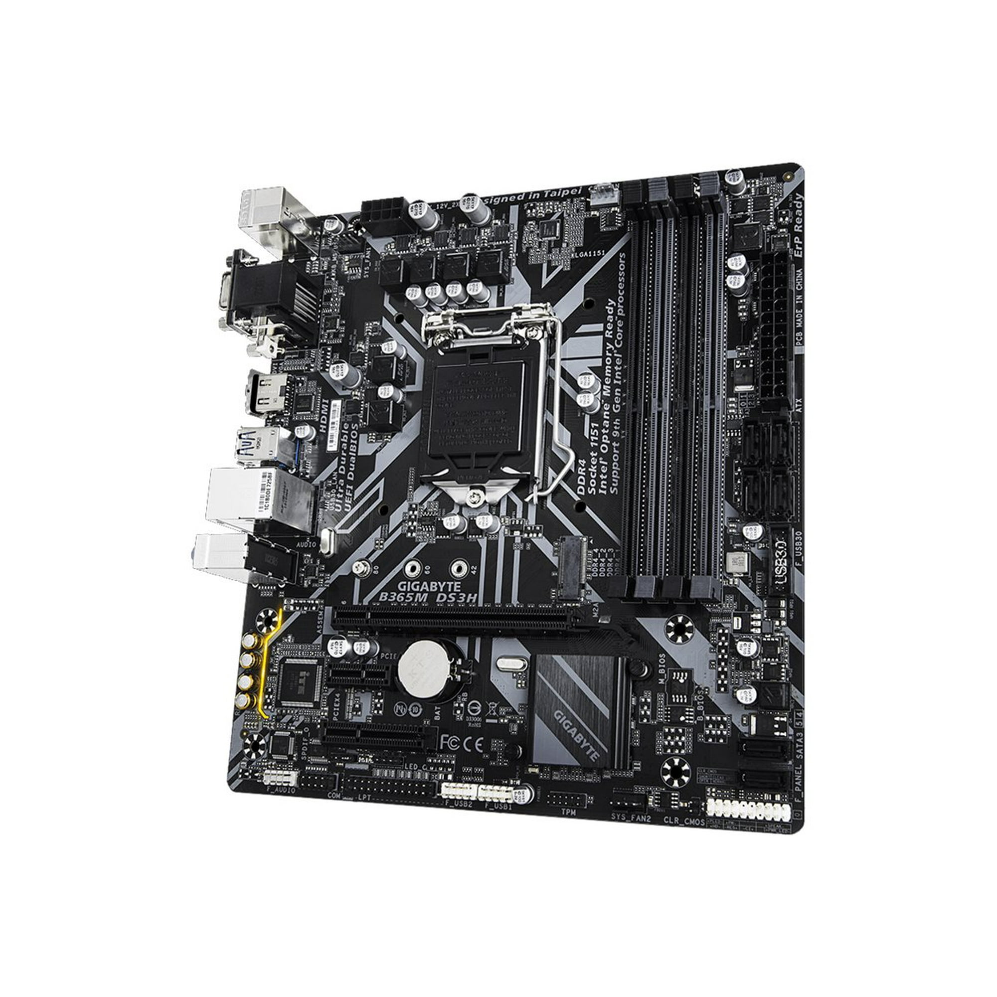 Gigabyte b365m sale