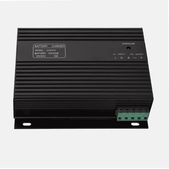 CH2810A Automatic Generator Battery Charger  10Amp Output 12/24VDC Autotransfer