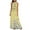 Yellow, variant on Drses Sleeveless Dress for Women Summer Ladies Summer Bohemian Vacation Strap Printed Sleeveless Dress Sundress for Women 2024