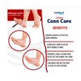 thumbnail image 3 of Leeford Cornex Corn Cap Foot Pain Relief Treatment (40 Count), 3 of 4