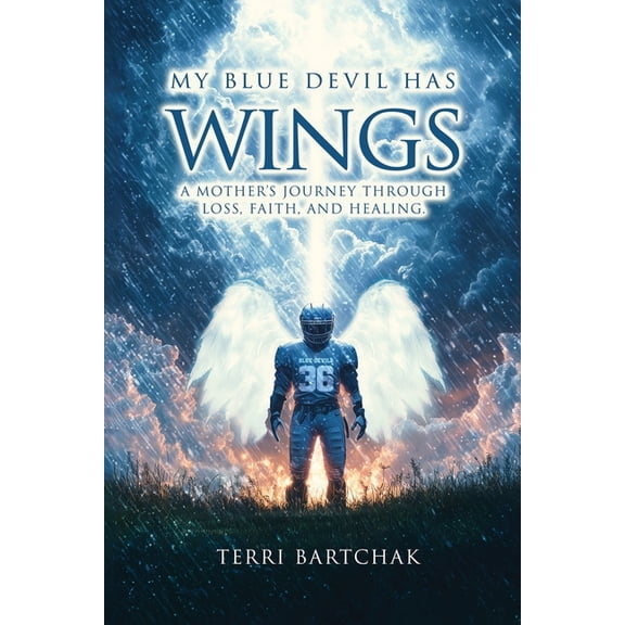 My Blue Devil Has Wings, (Paperback)