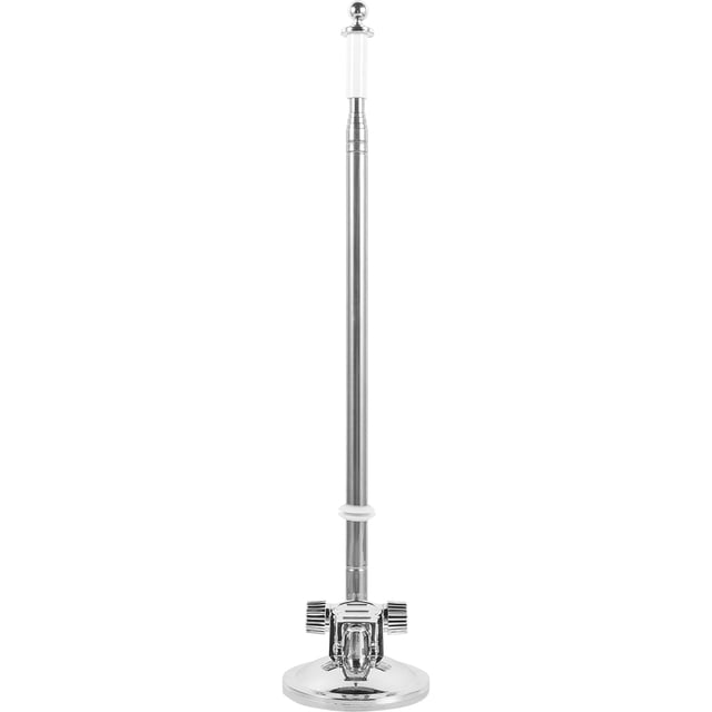Adjustable Car Flag Pole Bracket Flag Pole Holder Suction Mount Flagpole Holder