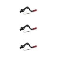 thumbnail image 2 of Palanca de pedal de freno trasero Riwesomey CRF-300 CRF300L Rojo Type1 NO1, 2 of 6