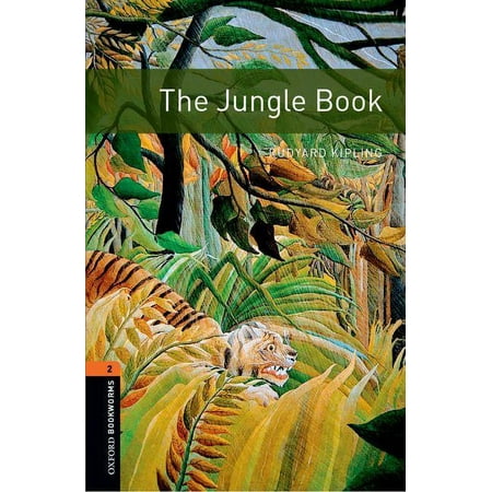 UPC: 9780194790642 | Oxford Bookworms Library: The Jungle Book: Level 2: 700-Word Vocabulary
