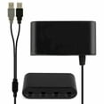 thumbnail image 5 of GameCube Controller Adapter 4 Port For Nintendo Switch Wii U & PC USB NEW TURBO, 5 of 12
