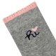 thumbnail image 2 of SCHIESSER Calcetines para niñas, paquete de 10 - «Legwear Kids», estampados, mezcla de algodón Azul/Gris 27-30, 2 of 5