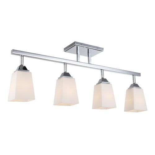 Woodbridge Lighting Berkley 4 Light Track Com - Multiple Pendant Light Kit Woodbridge Lighting Berkley 4 Light Track Com - Multiple Pendant Light Kit