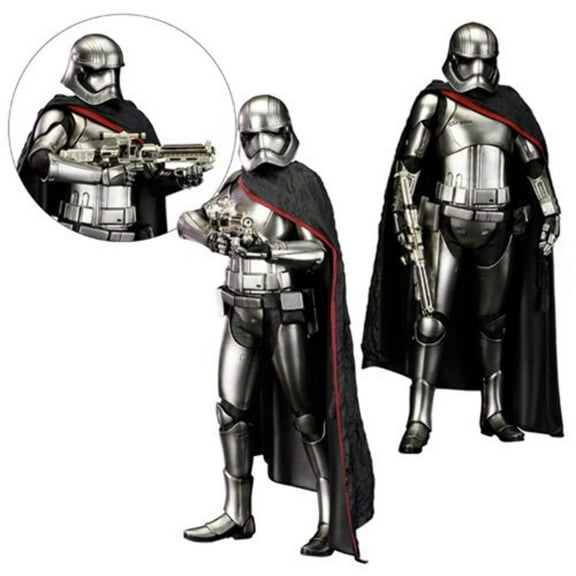 Kotobukiya Star Wars ArtFX  Captain Phasma Vinyl Statue