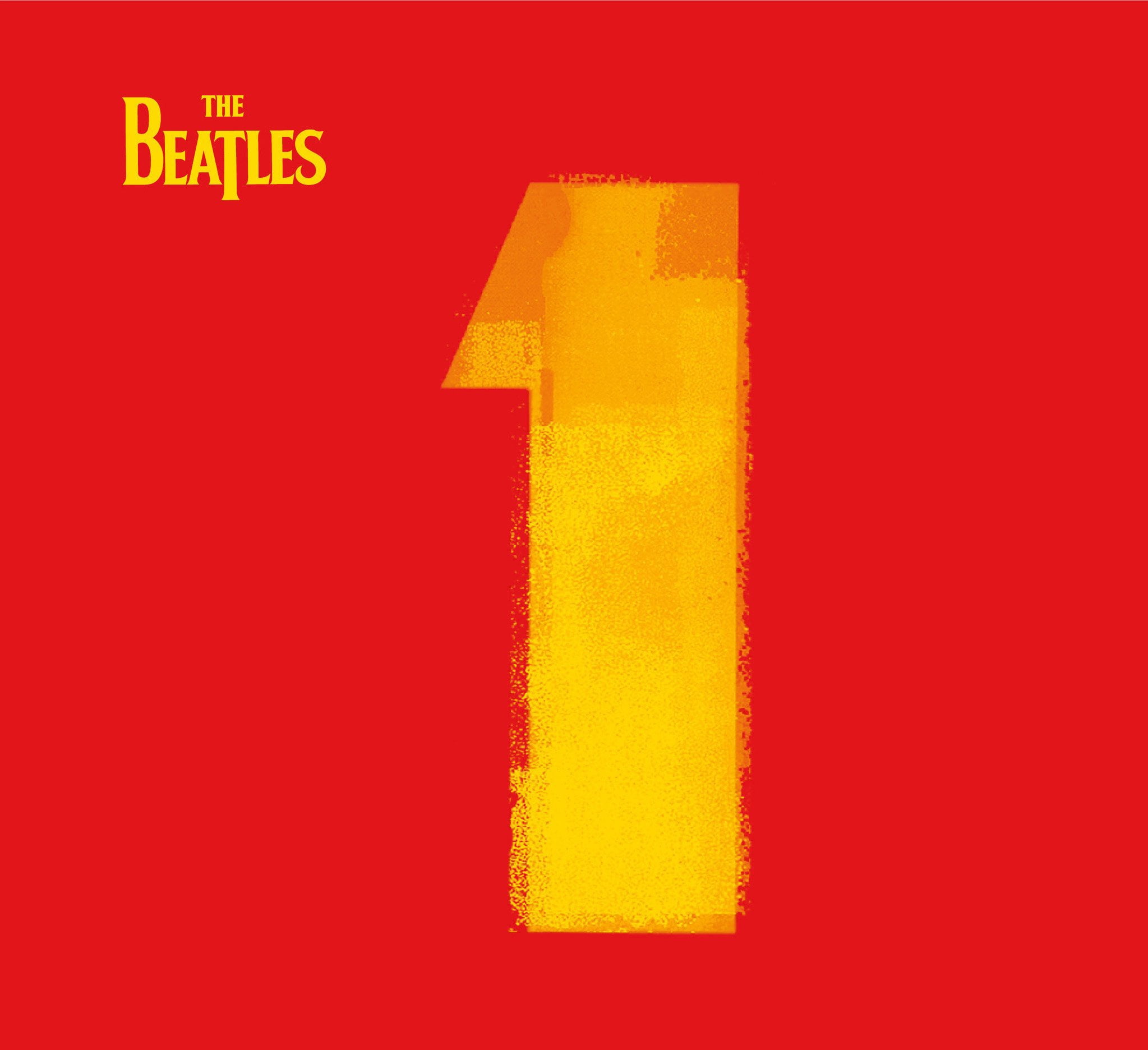 The Beatles - 1 - Greatest Hits Album - Rock - Remastered CD