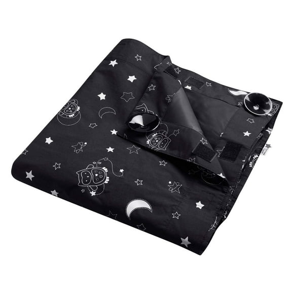 Tommee Tippee Store Occultant Portable de Voyage pour Bébé, Moyen, Noir (591075)