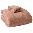 thumbnail image 2 of Better Homes & Gardens 3-piece Rust Cozy Knit Comforter Set, Adult, Full/Queen, 2 of 9