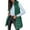 Green, variant on Women's Hooded Puffer Vest, Mid-Length Quilted Sleeveless Jacket, Plus Size Winter Vest, Casual Zip Up Vest, 2026 Solid Color Outerwear Beige L