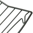 thumbnail image 4 of MasterClass KCMCTRAYNS26 26 x 20 cm Non Stick Roasting Rack, V Shaped, Carbon Steel, Silver, 4 of 7