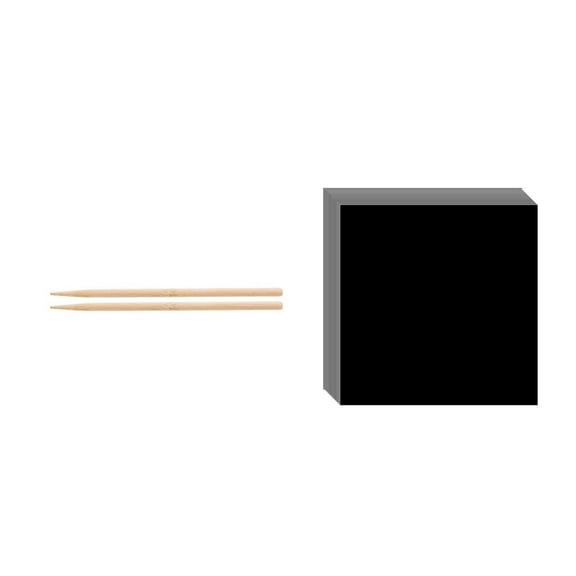 100 Pieces Scratch Notes with Stylus for Imaginative Creation Art Box Set Drawing Stylus for Educational Play