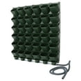thumbnail image 5 of 6 Row 36 Planter Wall Mounted Garden Planter Vertical Garden Self-Watering, 5 of 11