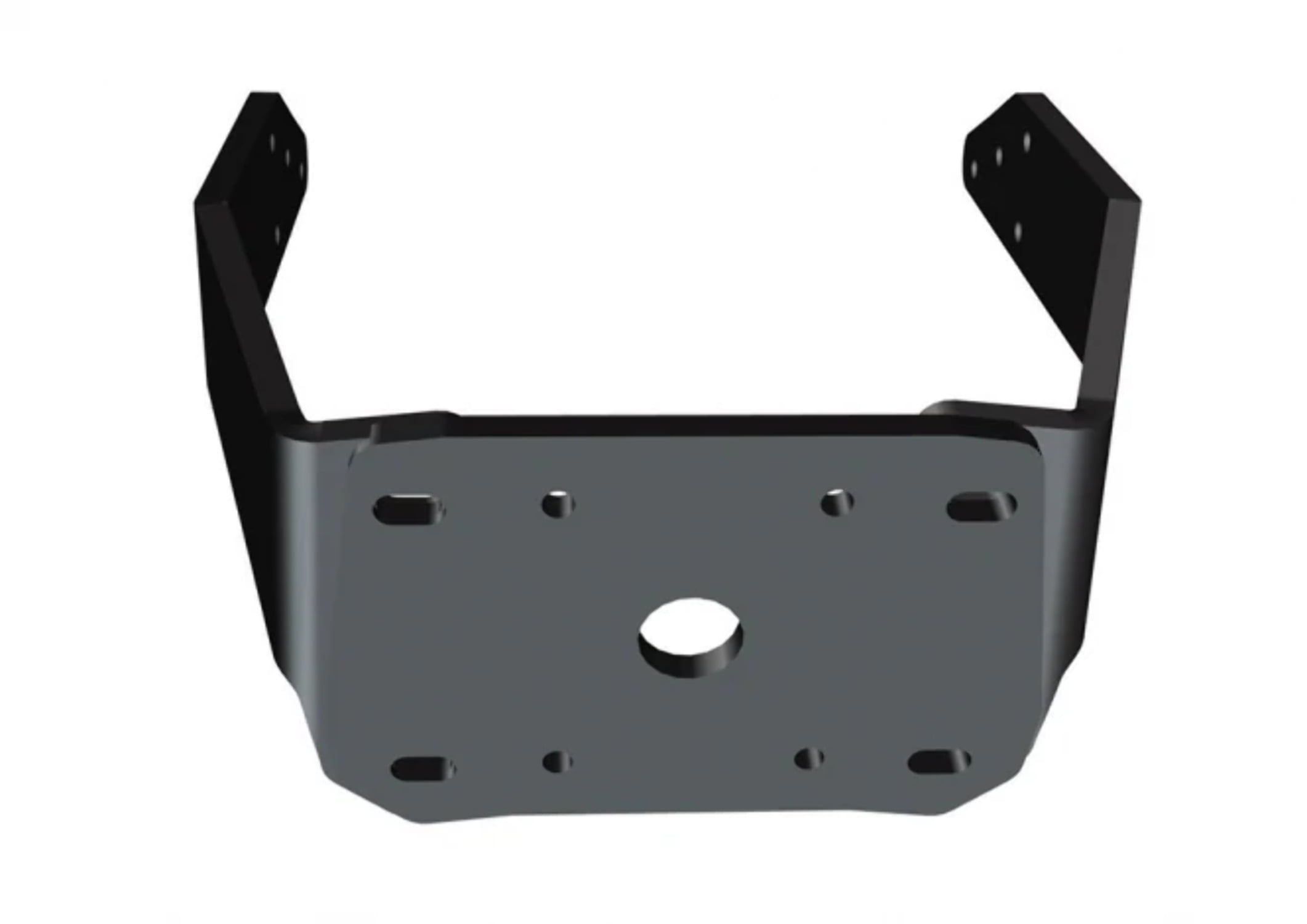 PowerPole Pontoon Mount 1314.5” Face