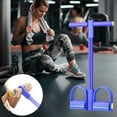thumbnail image 6 of Multifunctional Pedal Puller Resistance Rope Exercise Bands Tension Rope Fitness for Abs Waist Arm Leg Stretching Slimming Training Sit Up Exercise Equipment, 6 of 8