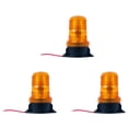 thumbnail image 1 of 3X Forklift 30 LED Beacon Light Strobe Lamp Hazard Emergency Flashing Warning Amber, 1 of 7