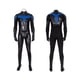 thumbnail image 2 of DC Titan Temporada 3 Night Wing Cos Traje completo de drama estadounidense Mismo estilo Cosplay Ropa ajustada Halloween Navidad Carnaval Ropa, 2 of 5