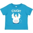 thumbnail image 3 of Inktastic Chicken Barnyard Farm Cluck Boys or Girls Toddler T-Shirt, 3 of 5