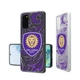 thumbnail image 3 of Orlando City SC Galaxy Paisley Clear Case, 3 of 5