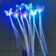 thumbnail image 3 of 7 Piezas Pinzas para el Cabello de Mariposa, Pinzas para el Cabello Trenzadas de Fibra Óptica LED, Regalos de Fiesta para Niñas y Damas, Varios Colores Sincero Electrónica, 3 of 4