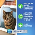 Fresh Step Advanced Simply Unscented Clumping Cat Litter,