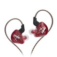 thumbnail image 1 of Injueey CCA CA2 Dynamic HIFI Bass Auriculares Auriculares One ForEar Auriculares Auriculares deportivos con cancelación de ruido Type6 NO6, 1 of 6
