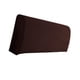 thumbnail image 5 of Funda para cabecero de cama Funda para cabecero de cama Desmontable Moderna Elástica Lavable Marrón, 5 of 9
