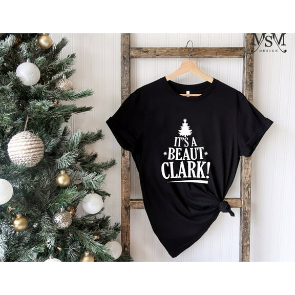 Velto Its a Beaut Clark Shirt, Happy Holiday Shirt, Happy Holiday , Clark Griswald, Griswald Family Happy Holiday , Matching Happy Holiday , Griswald Happy Holiday All Size S-5XL