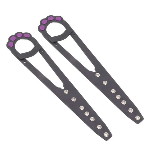 Pestillo ajustable Jadeshay Pestillo para puerta de gato 2 piezas