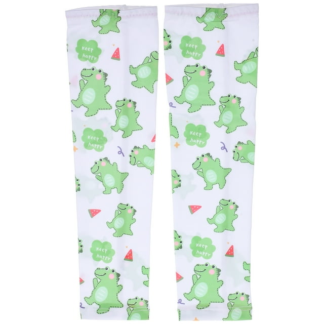 MasteelfCA 1 Paire de Manches pour Enfants Protection Solaire pour l'Été