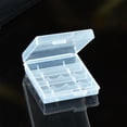thumbnail image 3 of Speravity Battery Case Holder Multi-Compartments Container Bag Organizer Box for AA AAA Rechargeable Batteries Outdoor Exploration Hiking Type3, 3 of 6