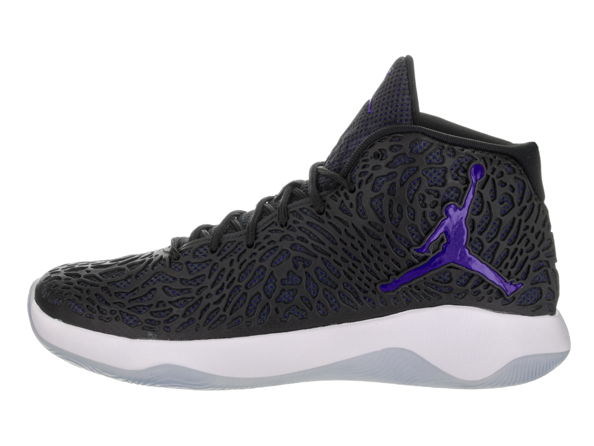 jordan ultra fly black