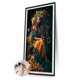thumbnail image 3 of Kit de pintura por números DIY Flower Girl Oil Art Picture Craft Home Wall Decor(7) FLhrweasw Nuevo, 3 of 9