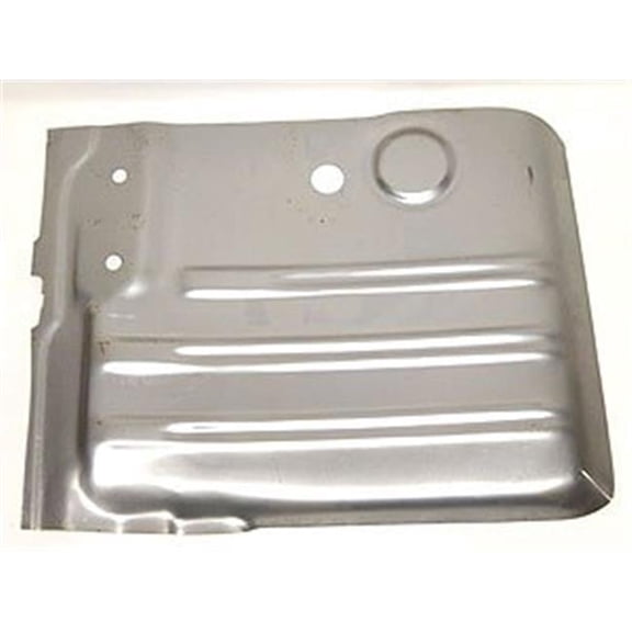 19 Gauge Steel Right Hand Floor Pan Front Section for 1953-1954 Chevrolet & Pontiac