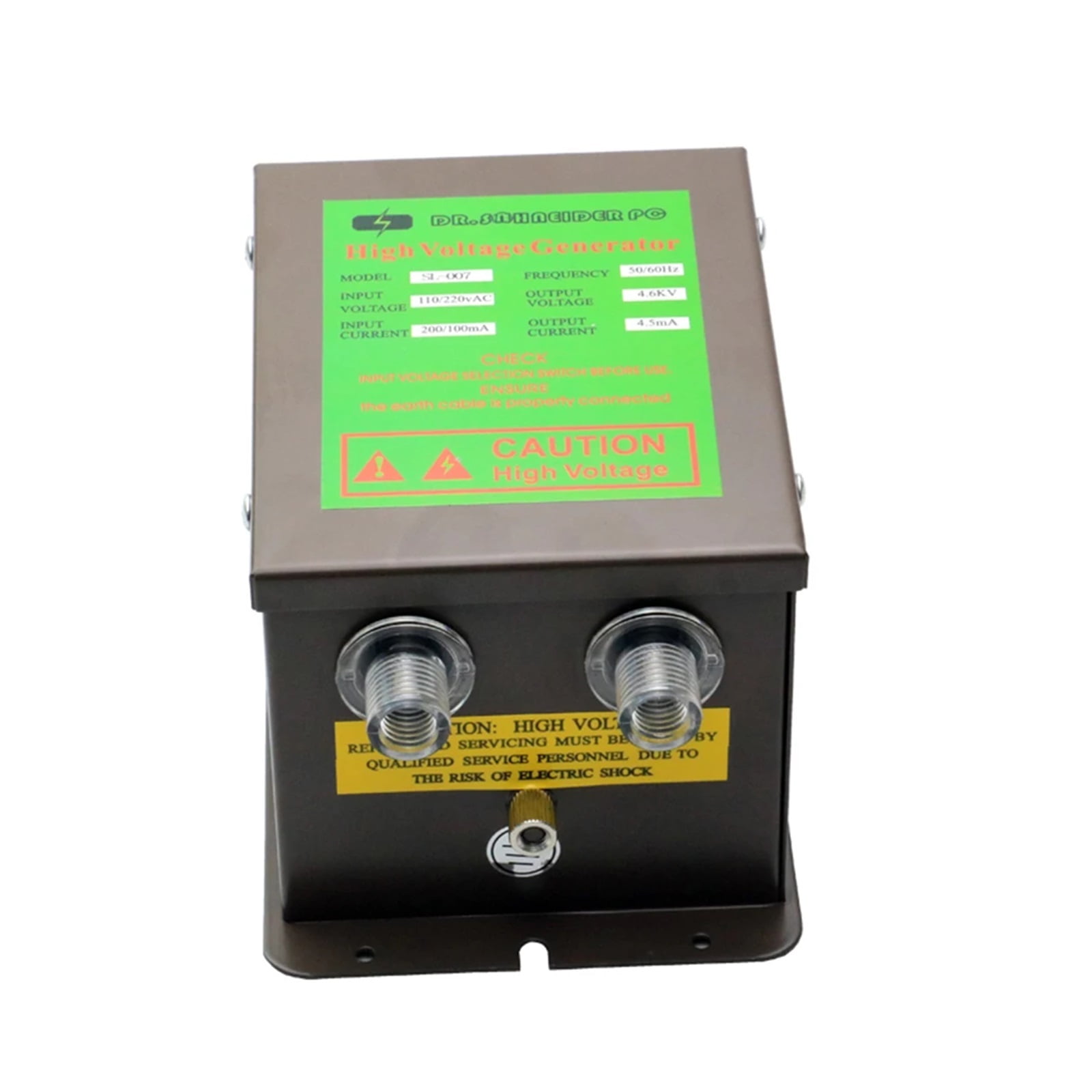 Antistatic Air Gun Ionizing Air Gun Electrostatic Gun With High Voltage Generator ,Easy to Use